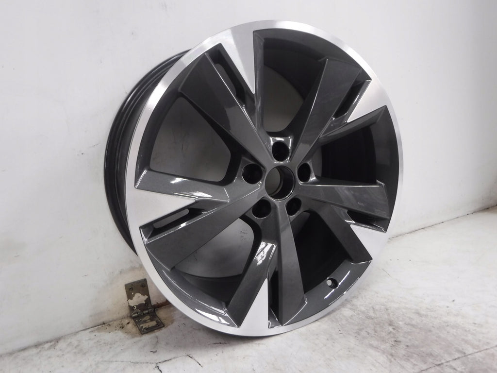 1x Alufelge 20 Zoll 9.0" 5x112 42ET Glanz Graphit 89A601025M Audi E-Tron Mg FEL9307989705ml