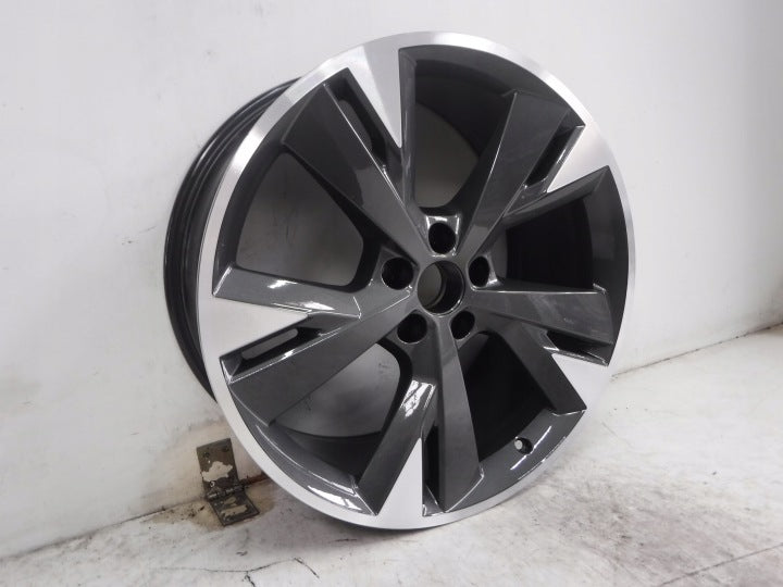 1x Alufelge 20 Zoll 9.0" 5x112 42ET Glanz Graphit 89A601025M Audi E-Tron Mg FEL9307989705ml