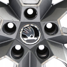 Laden Sie das Bild in den Galerie-Viewer, 1x Alufelge 16 Zoll 7.5" 5x112 5E0601025 Skoda Octavia I Rim Wheel FEL3128318190ma