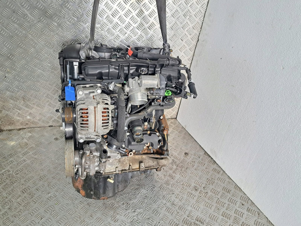 Motor Audi A4 RR4 2.0 TFSI 179TKm 2015 Benzin Engine Unkomplett