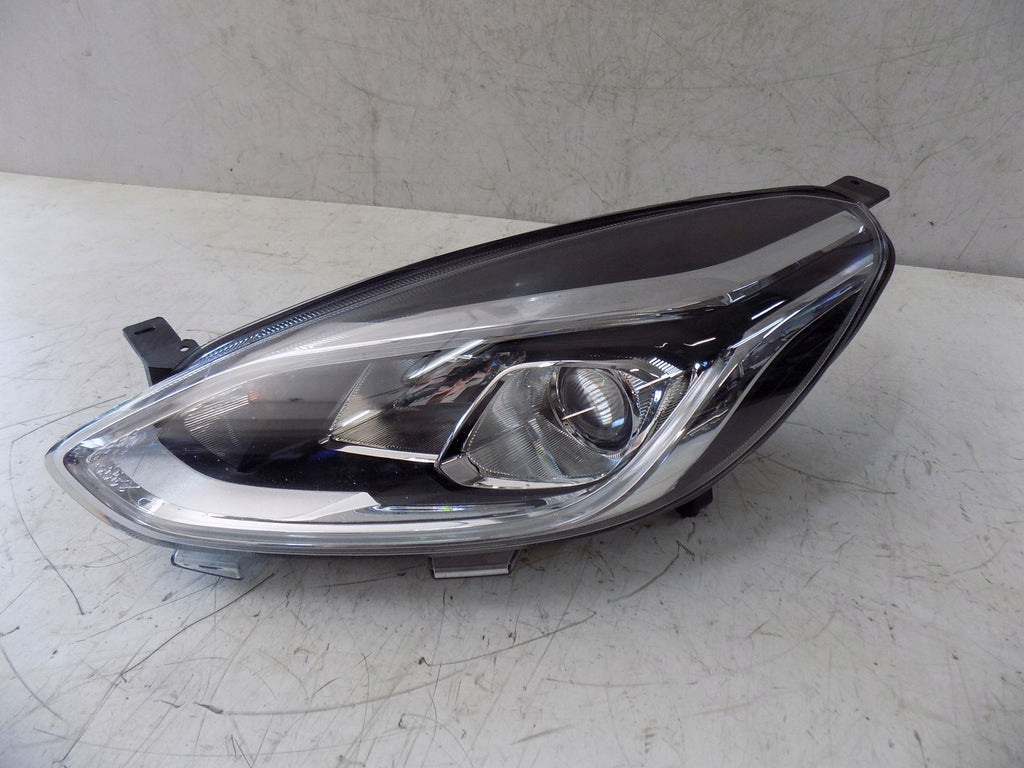 Frontscheinwerfer Ford Fiesta H1BB-13W030-CD LED Links Scheinwerfer Headlight