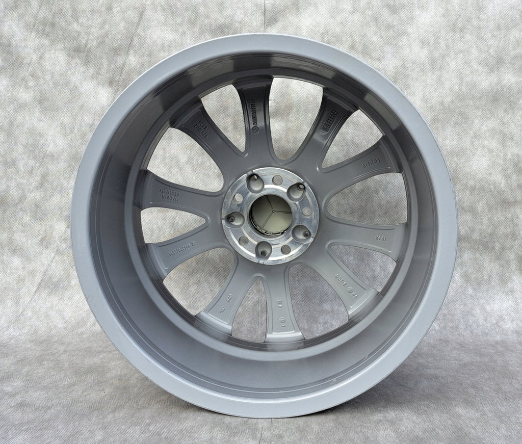 1x Alufelge 18 Zoll 8.0" 5x112 A25340111500 Mercedes-Benz Glc Rim Wheel FEL4850585117xx
