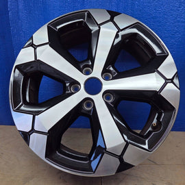 1x Alufelge 18 Zoll 6.5