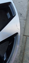 Laden Sie das Bild in den Galerie-Viewer, 1x Alufelge 18 Zoll 7.0" 4x108 37 5ET Glanz Schwarz HN1C-DA Ford Ecosport FEL2814893087ay
