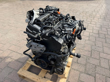 Laden Sie das Bild in den Galerie-Viewer, Motor Audi VW A3 CRB CRBC CPS 2.0 TDI 150PS 110kW 155TKm Diesel Engine Komplett MOT9156311371lr