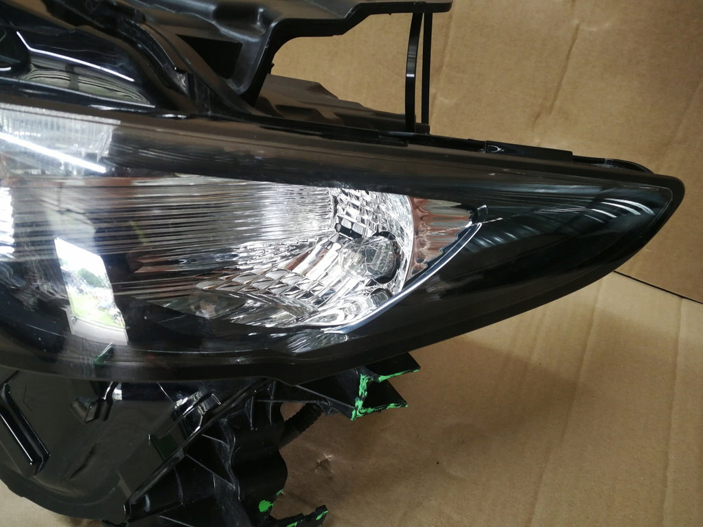 Frontscheinwerfer Mazda 3 III BCJH-51040 BGKM-67890 Full LED Links Headlight