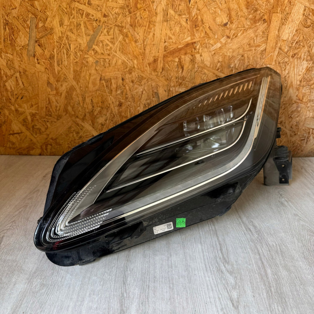 Frontscheinwerfer Jaguar E-Pace J9C3-13W029-HC LED Ein Satz Headlight SCH1104388691rj