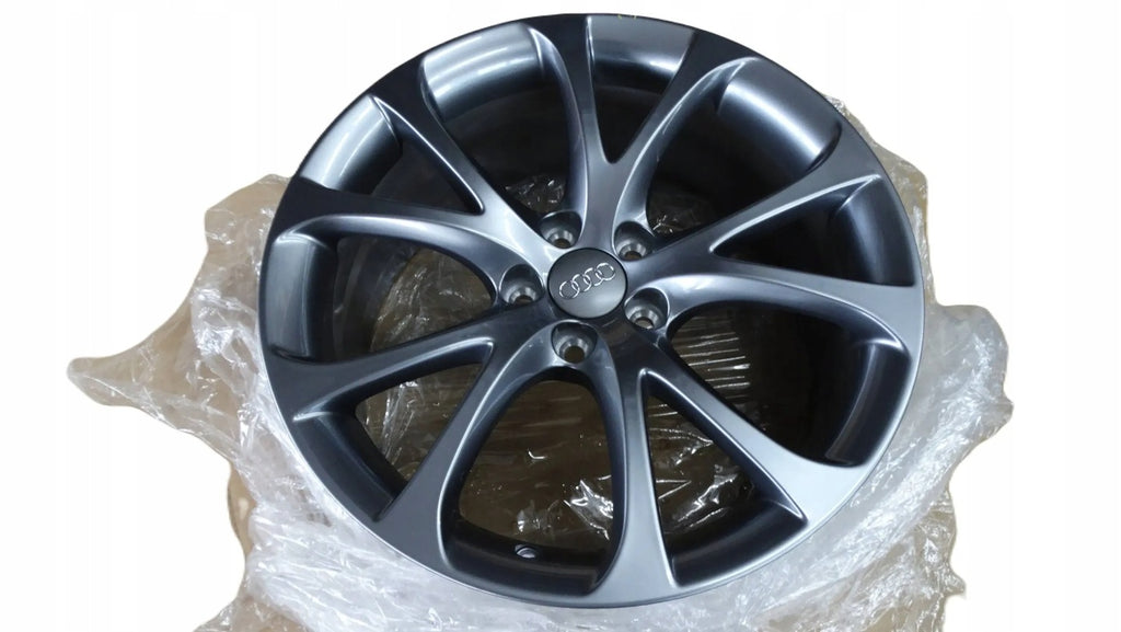 1x Alufelge 17 Zoll 8X0071497 Audi A1 Rim Wheel