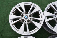 Laden Sie das Bild in den Galerie-Viewer, 4x Alufelge 16 Zoll 7.0" 5x112 52ET Glanz Silber 6855085 BMW 2 F45 F46 Rim Wheel FEL8773911932fj