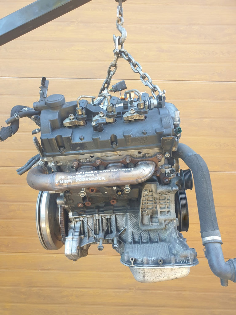 Motor Audi A7 CDUC 3.0 TDI 245PS 180kW 2011 Diesel Engine Komplett