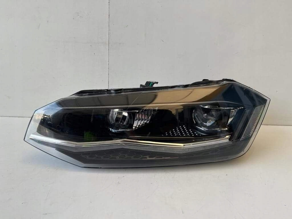 Frontscheinwerfer VW Polo 2G1941035H LED Links Scheinwerfer Headlight SCH9992630880ri