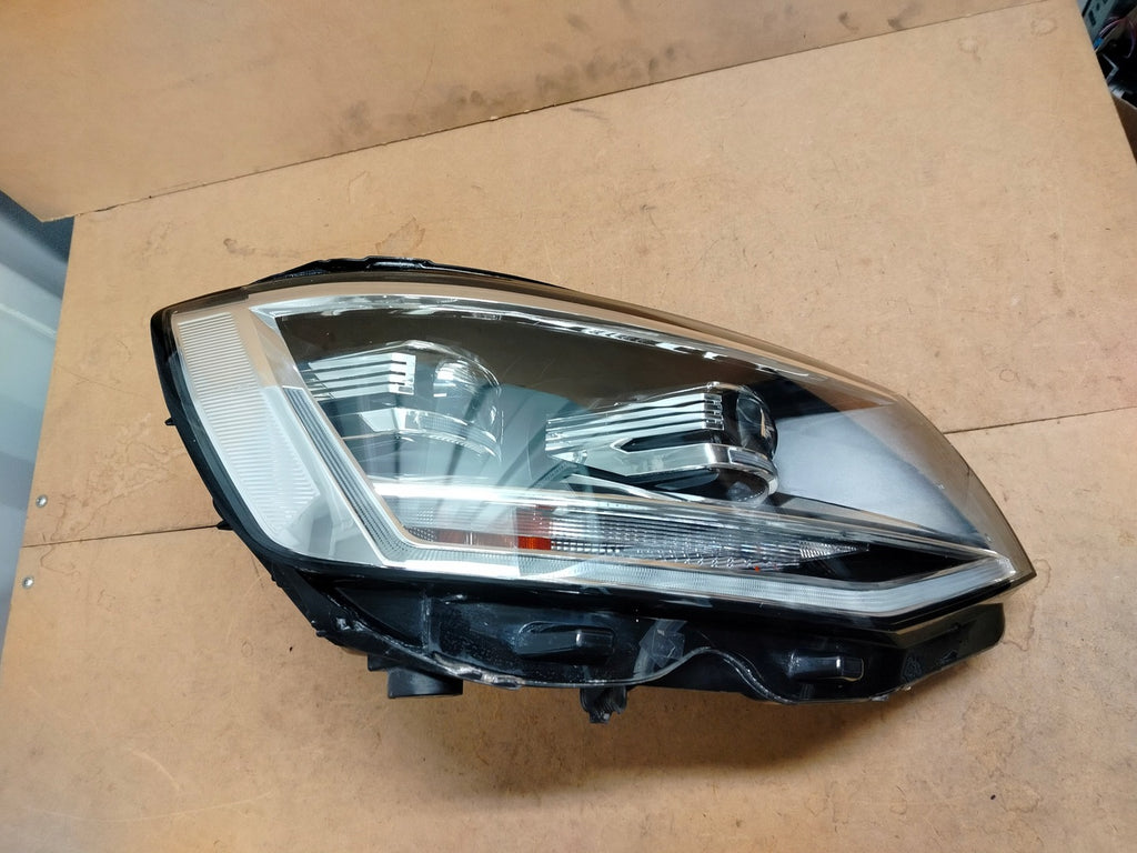 Frontscheinwerfer VW Transporter 7E1941036A Full LED Rechts Headlight
