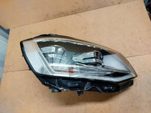 Load image into Gallery viewer, Frontscheinwerfer VW Transporter 7E1941036A Full LED Rechts Headlight