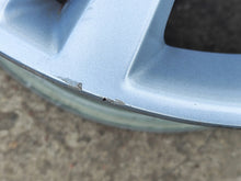 Load image into Gallery viewer, 1x Alufelge 17 Zoll 7.0" 5x110 35ET Glanz Silber 13385456 Opel Meriva B FEL9507392237ew