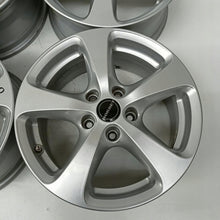 Laden Sie das Bild in den Galerie-Viewer, 4x Alufelge 16 Zoll 7.0" 5x112 40ET Glanz Silber CC70640 Audi I Rim Wheel FEL3616484104gc