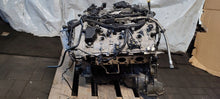 Load image into Gallery viewer, Motor Mercedes-Benz VW I 272964 3.5 90PS 66kW Benzin Engine Unkomplett