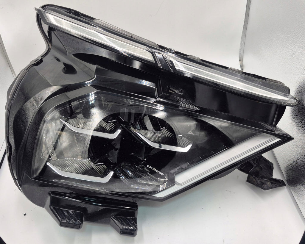 Frontscheinwerfer Citroën C4 III 9830649280 LED Rechts Scheinwerfer Headlight SCH8489699936lq