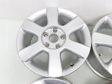 Load image into Gallery viewer, 4x Alufelge 16 Zoll 6.5" 5x112 50ET Matt Grau 1T0601025C VW Passat Golf I FEL8008983502lh