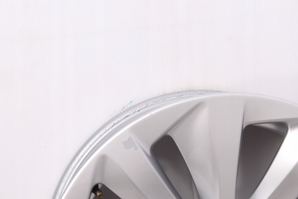 1x Alufelge 19 Zoll 8.5" 5x120 25ET Glanz Silber 6793143 BMW 1 Rim Wheel FEL7420018580ca