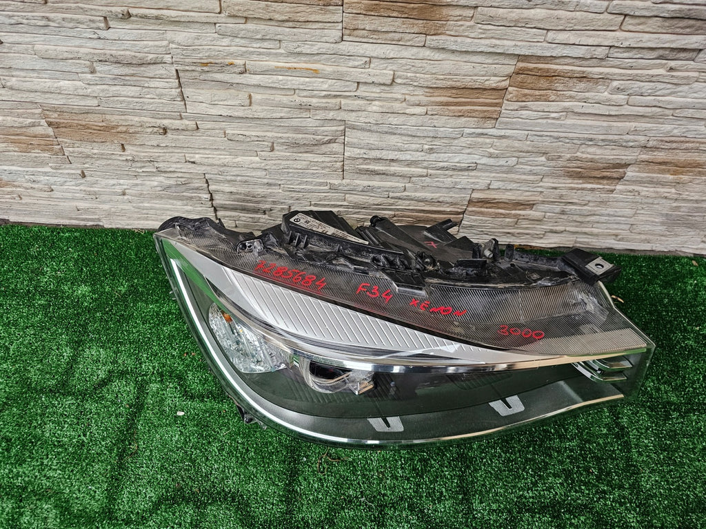 Frontscheinwerfer BMW 3 F34 Rechts Scheinwerfer Headlight SCH9238664363ft