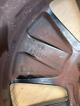 Laden Sie das Bild in den Galerie-Viewer, 1x Alufelge 18 Zoll 7.5" 5x112 53 5ET A2434010100 Mercedes-Benz Eqa Rim Wheel FEL9099306372wk