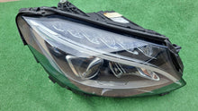 Laden Sie das Bild in den Galerie-Viewer, Frontscheinwerfer Mercedes-Benz W205 A2059062604 LED Rechts Headlight SCH3179607922pg