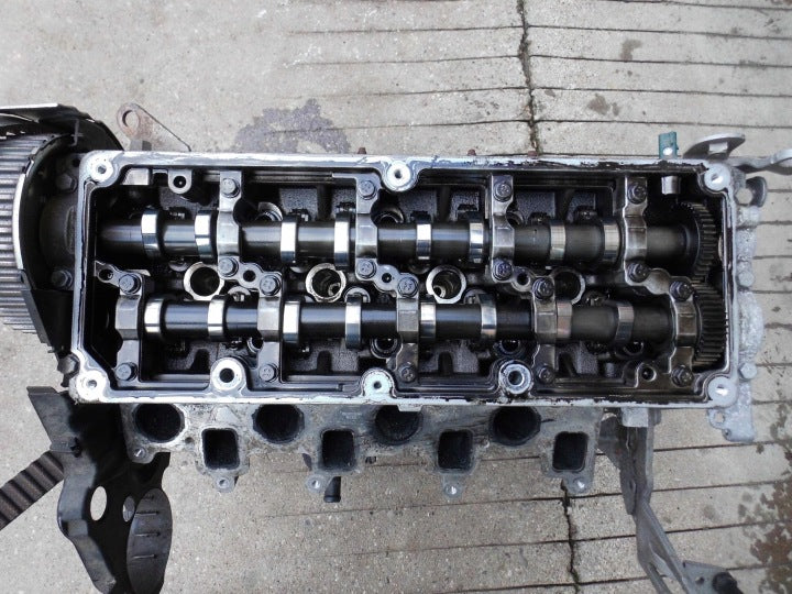 Motor VW Golf VI Caddy II Touran 1.6 TDI 90PS 66kW 149TKm Diesel Unkomplett MOT6250262585ck
