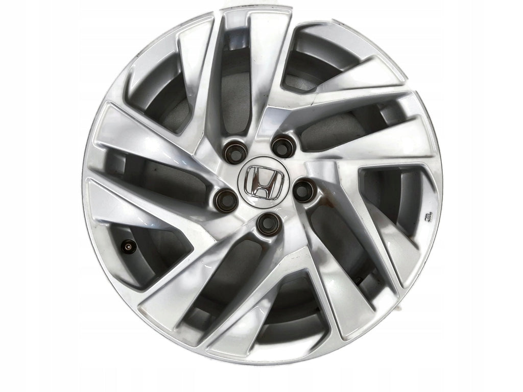 1x Alufelge 17 Zoll 7.0" 5x114.3 45ET CMS-861 Honda Hrv Crv Rim Wheel