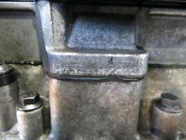 Motor Citroën C4 Grand Picasso II 10JCAN 1.6 Diesel Engine Unkomplett MOT5472608024cu