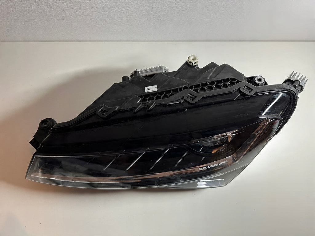 Frontscheinwerfer Skoda Superb III 3V1941015 Links Scheinwerfer Headlight