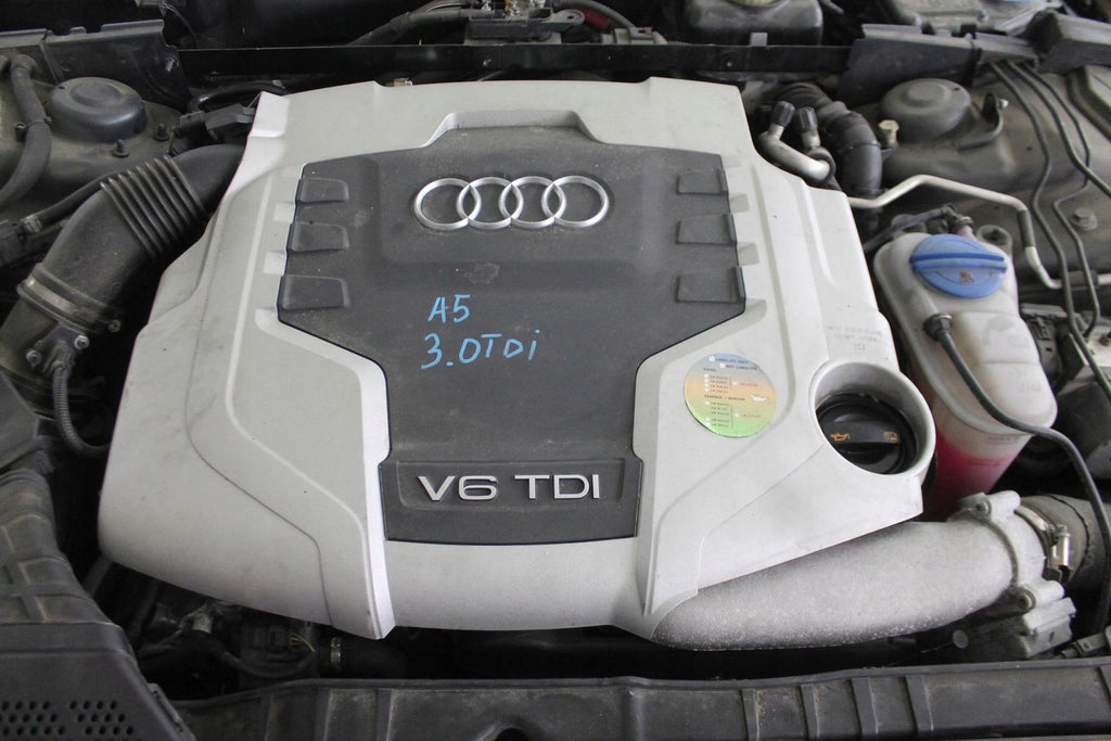 Motor Audi A5 CCW 3.0 TDI 240PS 202TKm 2010 Diesel Engine Komplett