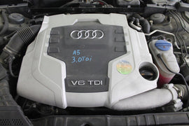 Motor Audi A5 CCW 3.0 TDI 240PS 202TKm 2010 Diesel Engine Komplett
