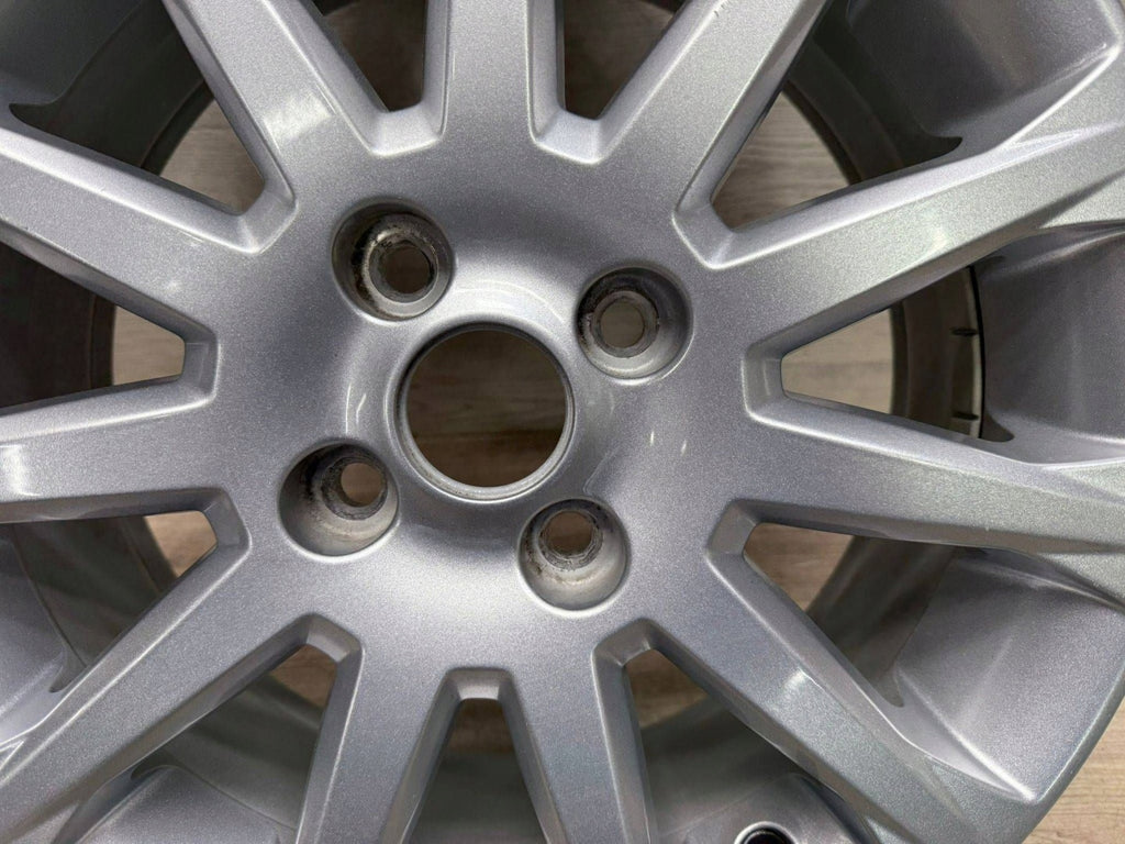 1x Alufelge 16 Zoll 6.5" 4x108 40ET AY11-1007-DB Ford Fiesta I Rim Wheel FEL8650010670ui
