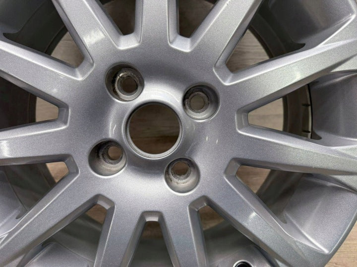 1x Alufelge 16 Zoll 6.5" 4x108 40ET AY11-1007-DB Ford Fiesta I Rim Wheel FEL8650010670ui