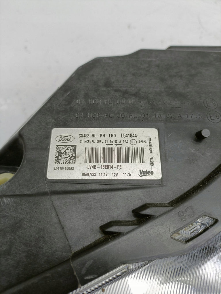Frontscheinwerfer Ford Kuga III LV4B-13E014-FE Rechts Scheinwerfer Headlight SCH7442427600hm