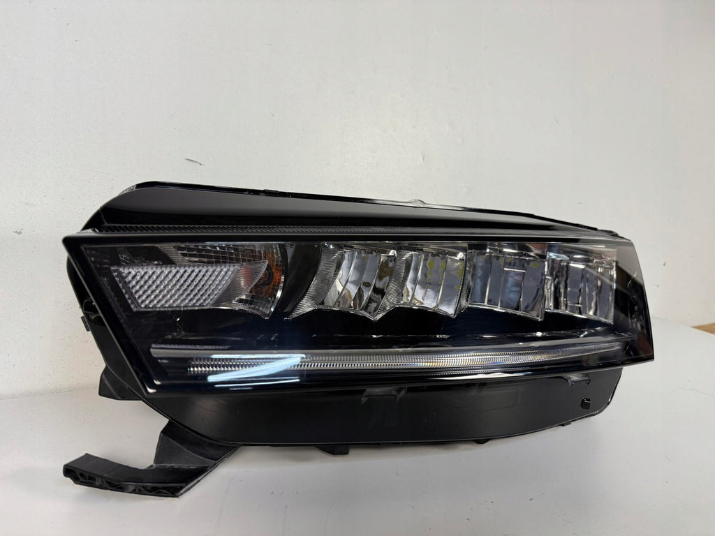 Frontscheinwerfer Skoda Octavia IV 5E4941015 Full LED Links Headlight SCH6575981974aw