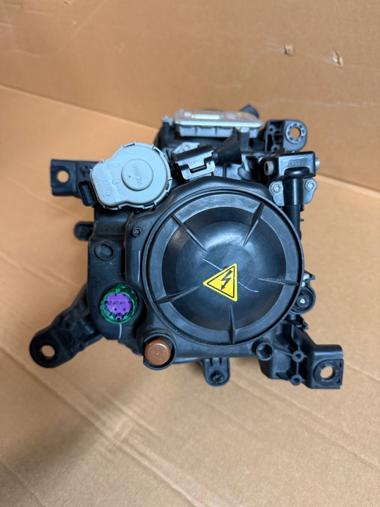 Frontscheinwerfer Jeep Cherokee Kl 68102856AF Rechts Scheinwerfer Headlight SCH7866701629ou