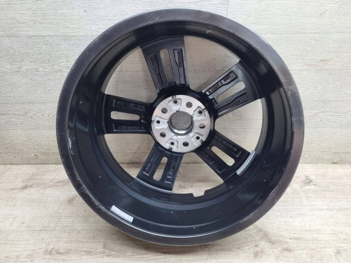 1x Alufelge 19 Zoll 5x112 5A661A8 BMW X1 Rim Wheel FEL2116842158qj
