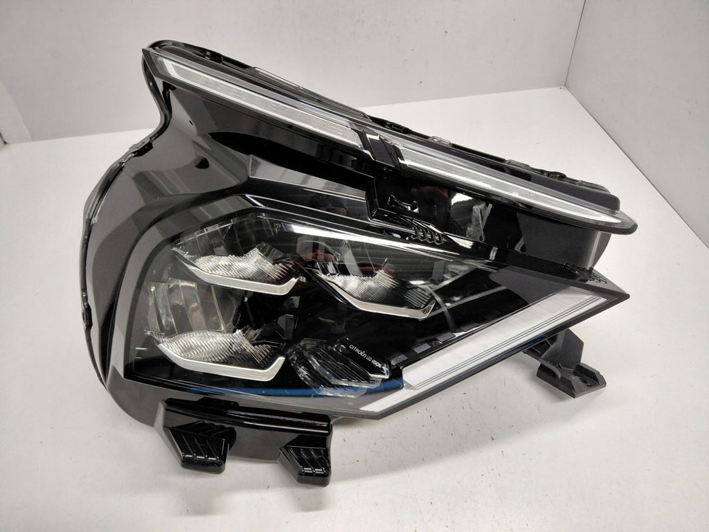 Frontscheinwerfer Citroën C4 III 73374698 Full LED Rechts Scheinwerfer Headlight SCH3097688213hd