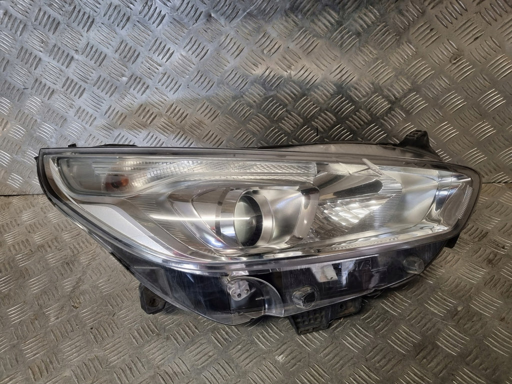 Frontscheinwerfer Ford Galaxy EM2B-13W029-AF Rechts Scheinwerfer Headlight