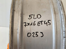 Laden Sie das Bild in den Galerie-Viewer, 1x Alufelge 16 Zoll 5x112 5L0601025J Skoda Yeti Rim Wheel FEL7014333917pi