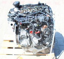 Load image into Gallery viewer, Motor BMW F10 F30 F20 N47D20C 2.0 184PS 244TKm 2011 Diesel Engine Komplett