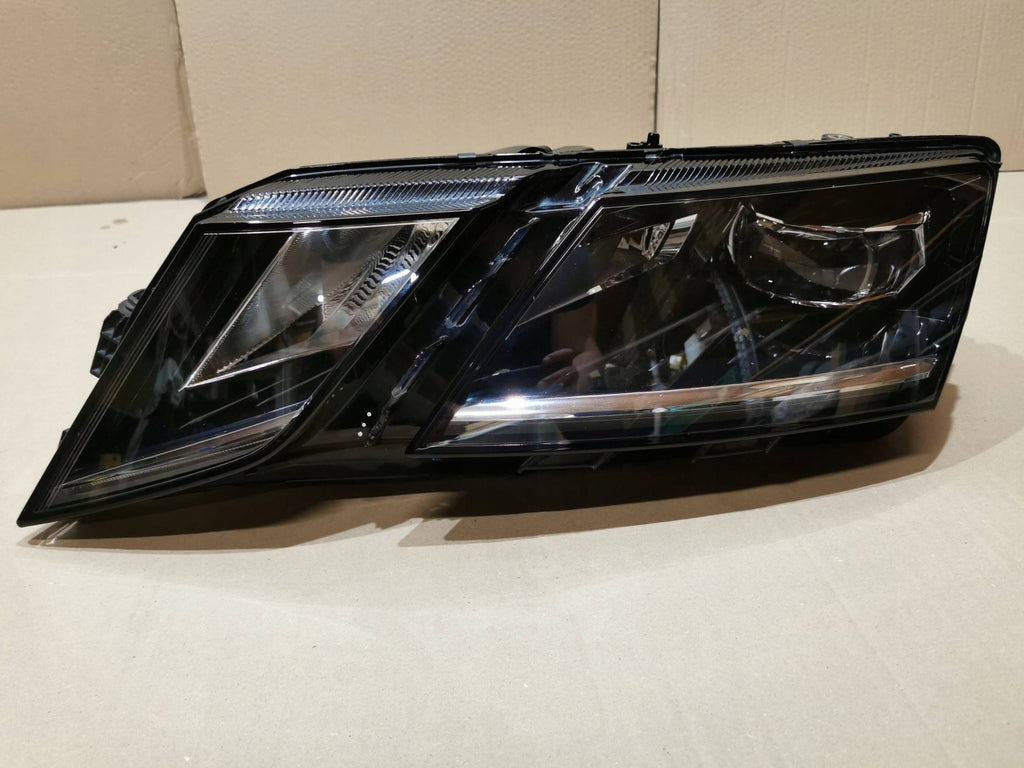 Frontscheinwerfer Skoda Octavia III 5E1941015 Links Scheinwerfer Headlight SCH7844847439uu