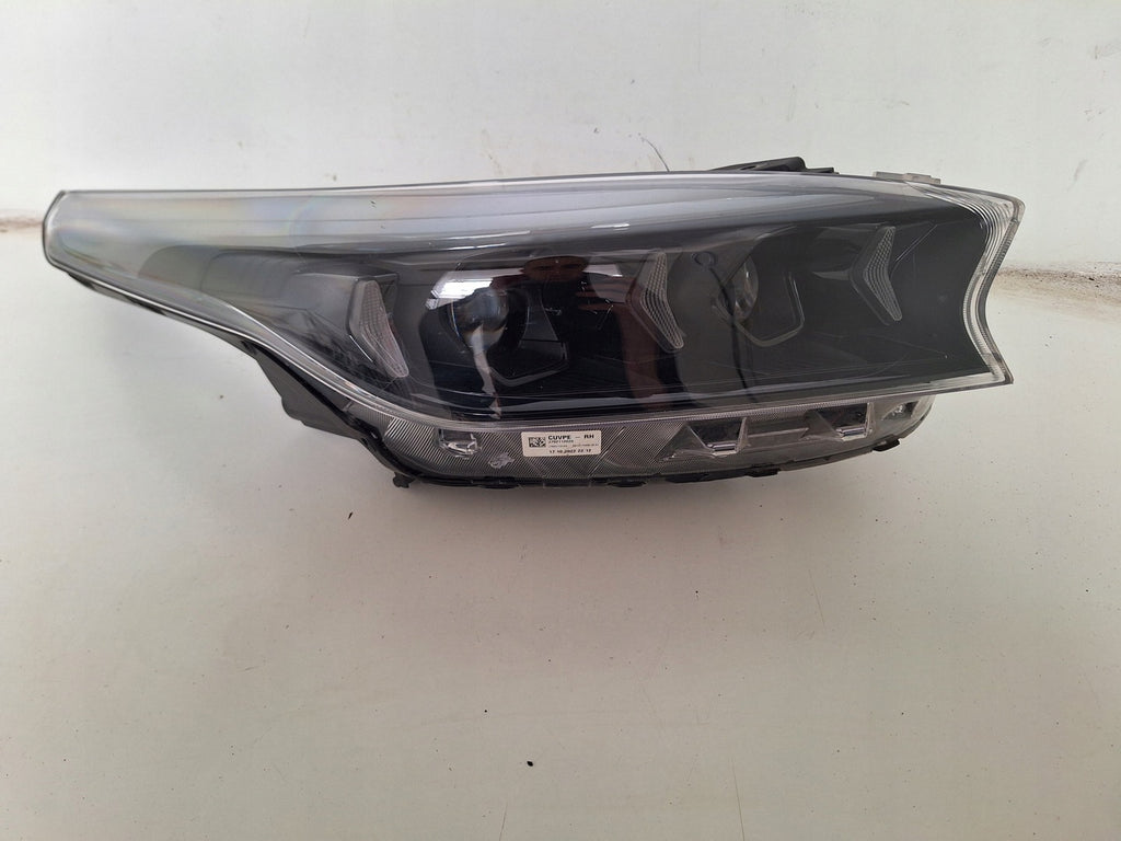 Frontscheinwerfer Kia Xceed 92102-J7850 LED Rechts Scheinwerfer Headlight