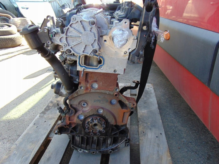 Motor Ford S-Max Q4WA 10DZ64 2.2 TDCI 175PS 129kW Diesel Engine Unkomplett MOT2306771943ms