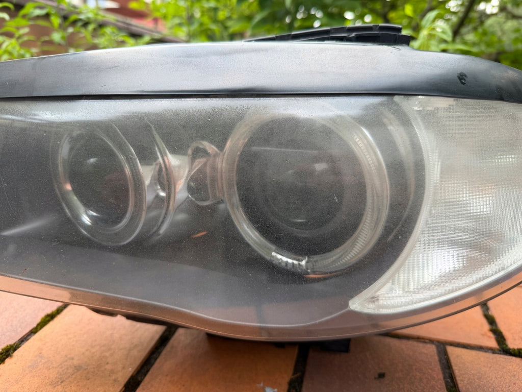 Frontscheinwerfer BMW 1 E81 E87 7170291-02 Links Scheinwerfer Headlight SCH8446929096fa