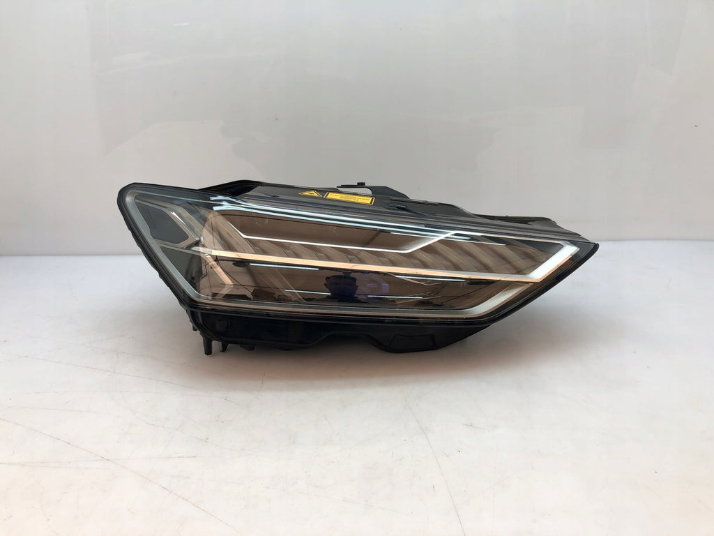 Frontscheinwerfer Audi A6 4K8941086F Laser Rechts Scheinwerfer Headlight SCH9232522948qa