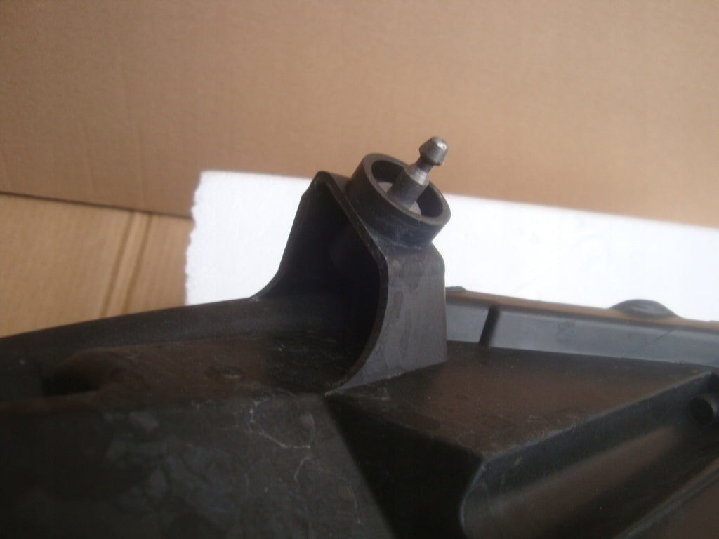 Frontscheinwerfer Ford Fiesta H1BB-13W029-AE Rechts Scheinwerfer Headlight SCH8003974583dg