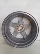Load image into Gallery viewer, 1x Alufelge 16 Zoll 6.5" 5x108 50ET Glanz Grau JX7J-1007-A1C Ford Focus FEL7022186537rg