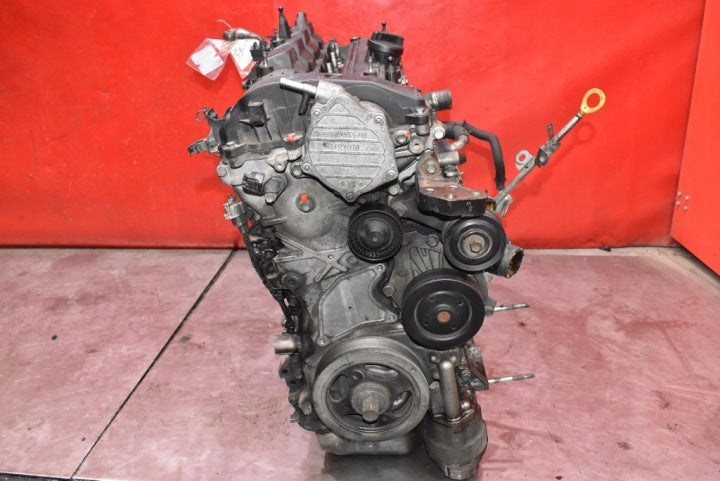 Motor Toyota Avensis 2AD 2.2 D-CAT 177PS 2009 Diesel Engine Unkomplett MOT6367422065wv